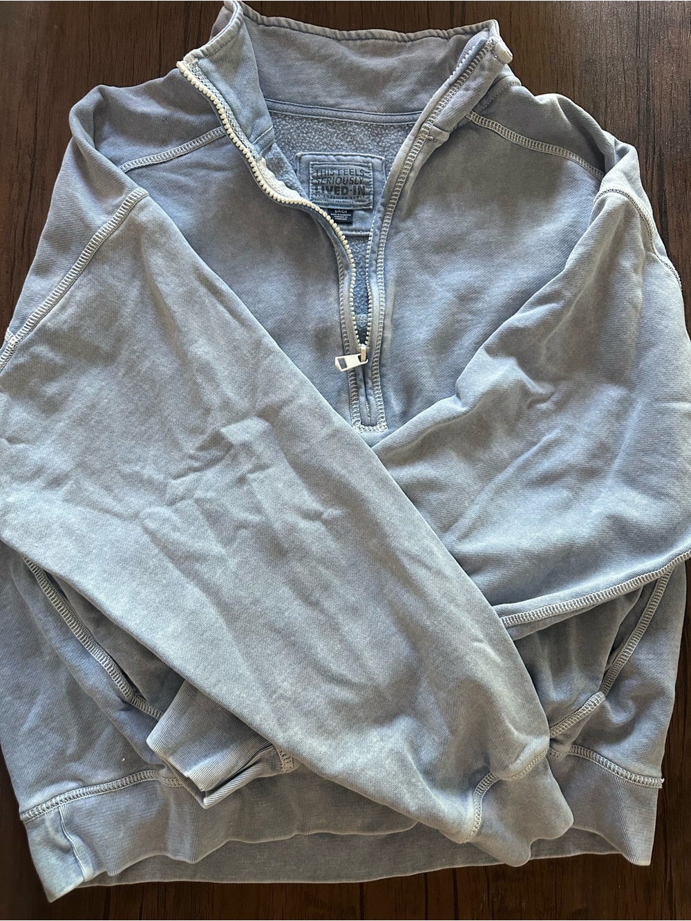 American Eagle Outfitters 1/4 zip